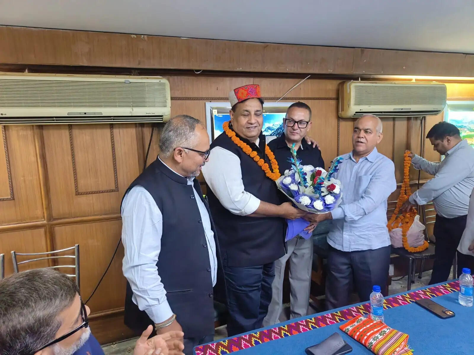 कृष्ण कुमार सकलानी बनें हिमाचल प्रदेश राज्य शतरंज एसोसिएशन के मुख्य कार्यकारी अधिकारी