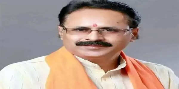 रायपुर शहर जिला भाजपा अध्यक्ष रमेश ठाकुर आज&nbsp;करेंगे पदभार ग्रहण