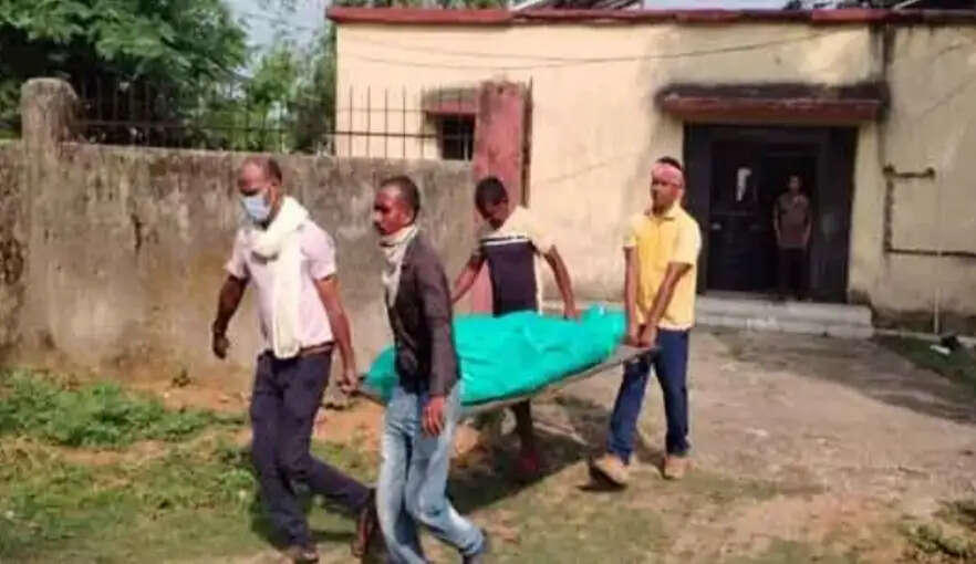 झारखण्ड: मुठभेड़ में मारे गए नक्सलियों के शवों का हुआ पोस्टमार्टम, कोई नहीं पहुंचा शव लेने