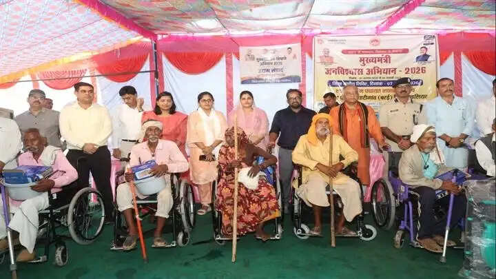 ग्वालियरः जिला स्तर से 60 अधिकारियों ने मैदान में पहुँचकर मजबूत किया जन-विश्वास