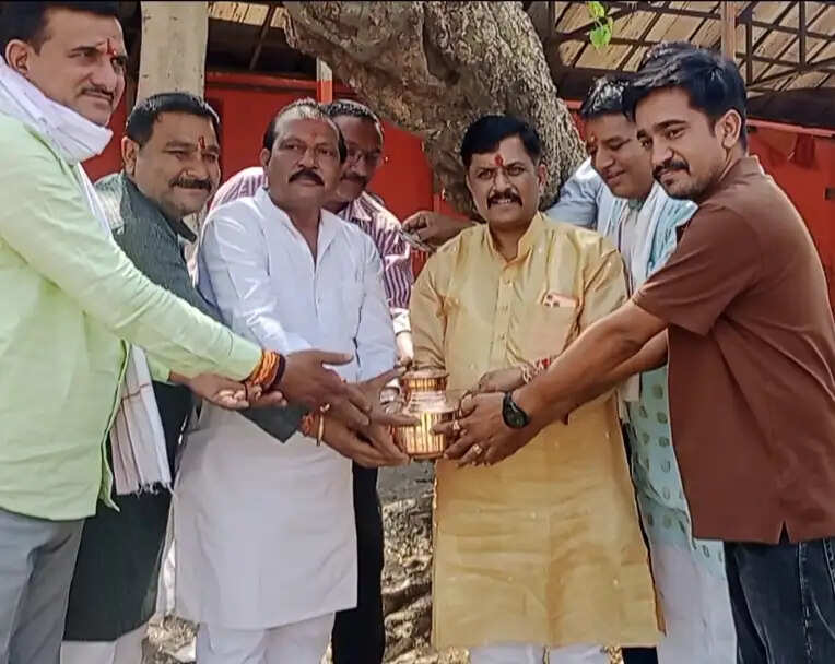 अशोकनगर : करीला धाम से अयोध्या भेजी जाएगी पवित्र रज और जल