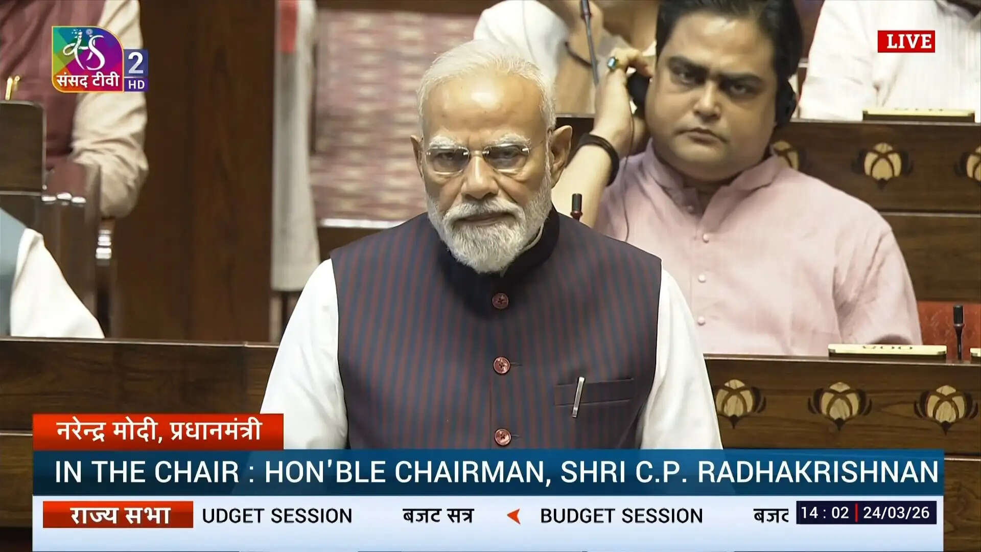 पश्चिम एशिया संकट के बीच हर स्रोत से तेल-गैस जुटा रहा भारत, शांति ही समाधान: मोदी