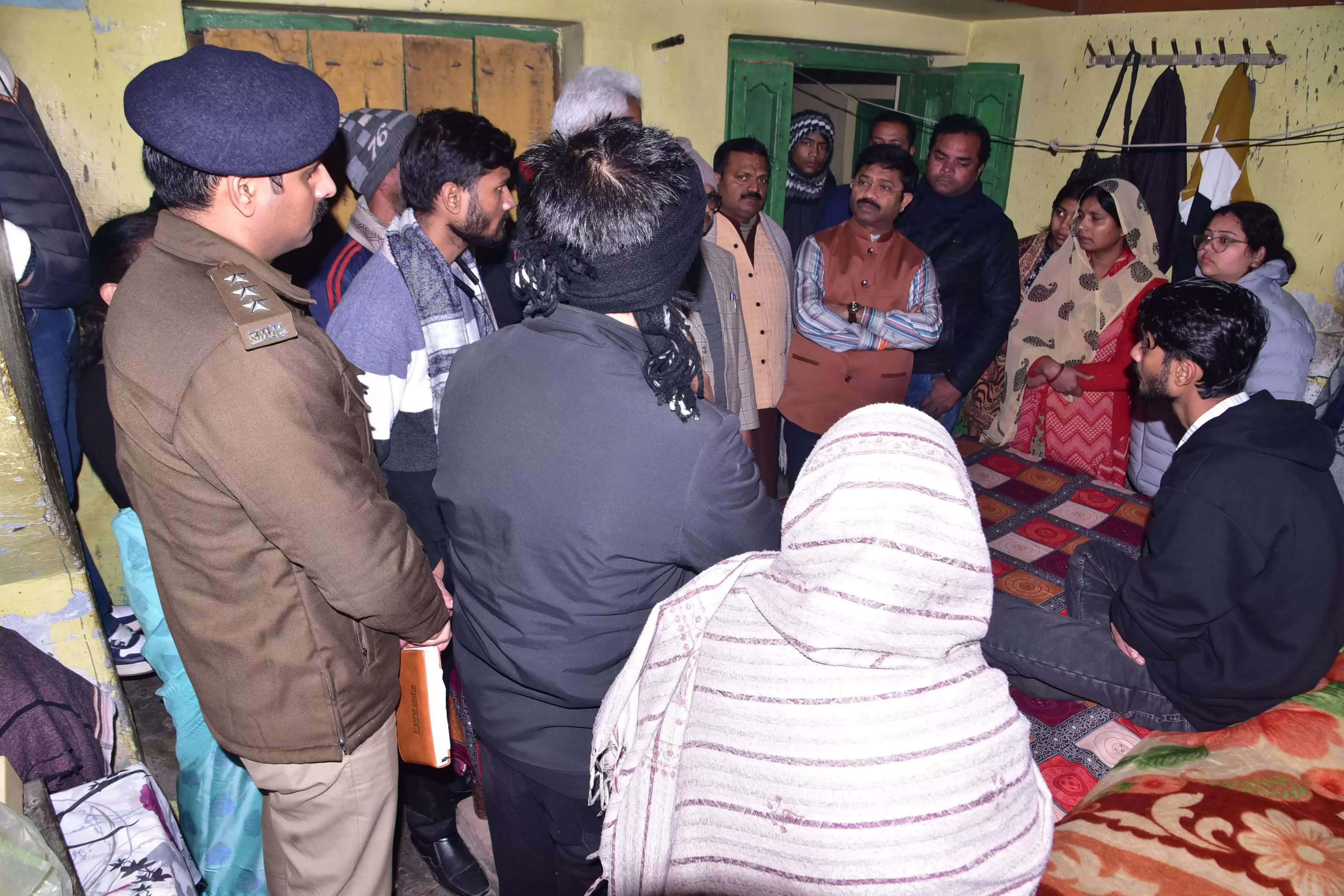 योगी सरकार में व्यापारियों को डराने, धमकाने और उत्पीड़न करने वालों की खैर नहीं : नंद गोपाल गुप्ता नन्दी