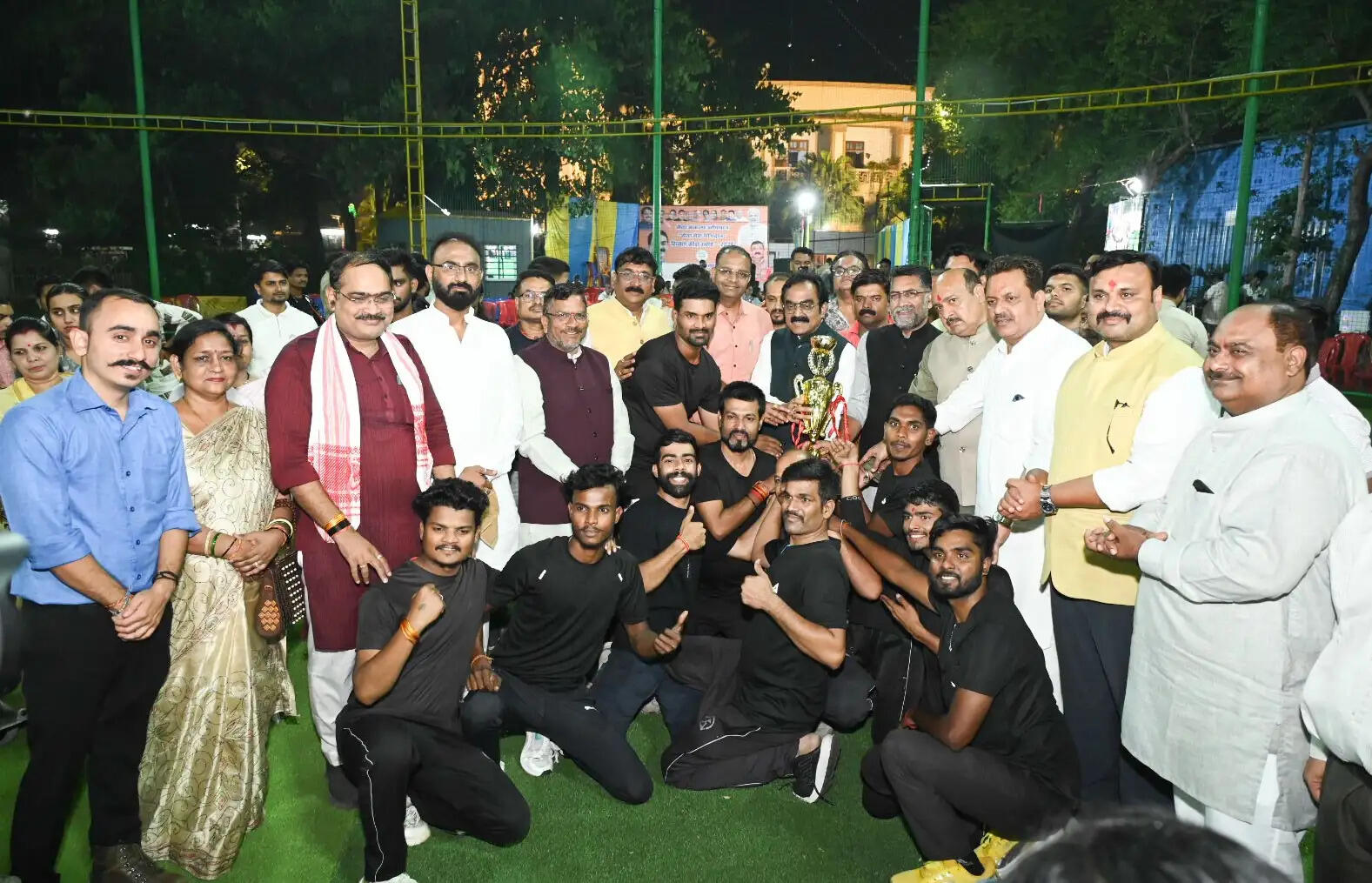 दिव्यांग क्रीड़ा उत्सव दिव्य शक्ति का प्रतीक:- राकेश सिंह