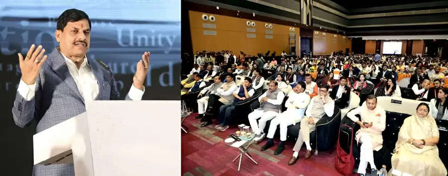 नव उद्यमी नवाचार, स्पष्ट सोच और सामाजिक दायित्व के साथ बढ़े आगे : मुख्यमंत्री डॉ. यादव