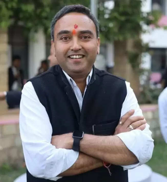 कामगार कल्याण बोर्ड के अध्यक्ष के वेतन मामले में भाजपा ने मुख्यमंत्री को घेरा