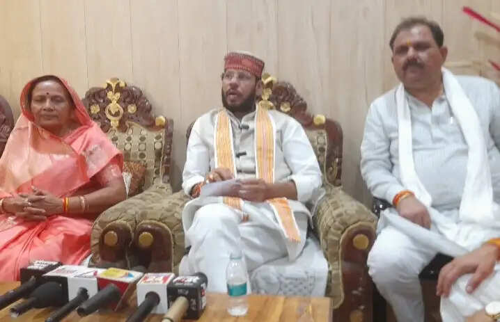 सपा प्रमुख को पहले हमने भी समझाया था, न मानने पर श्रीराम व राष्ट्र को चुना : मनोज पाण्डे