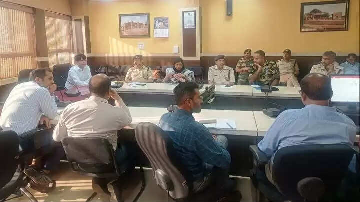 ग्वालियरः आपदा प्रबंधन के लिये एक दिवसीय प्रशिक्षण, 7 मई को मॉक ड्रिल का आयोजन होगा