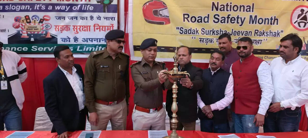 सड़क सुरक्षा विकल्प नहीं एकमात्र रास्ता है: चंदन वत्स