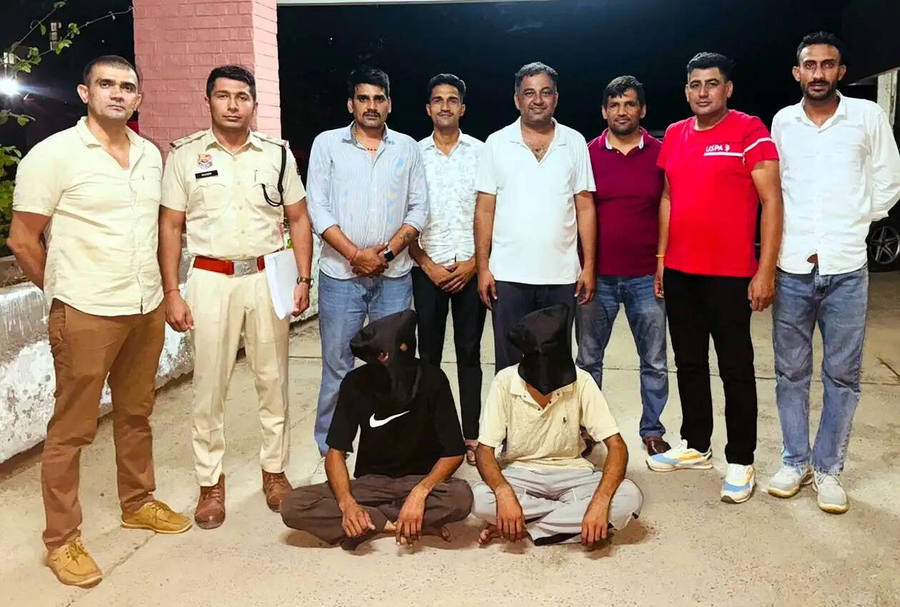 हिसार : तलवंडी रुक्का हत्याकांड में मुख्य आरोपी समेत चार गिरफ्तार