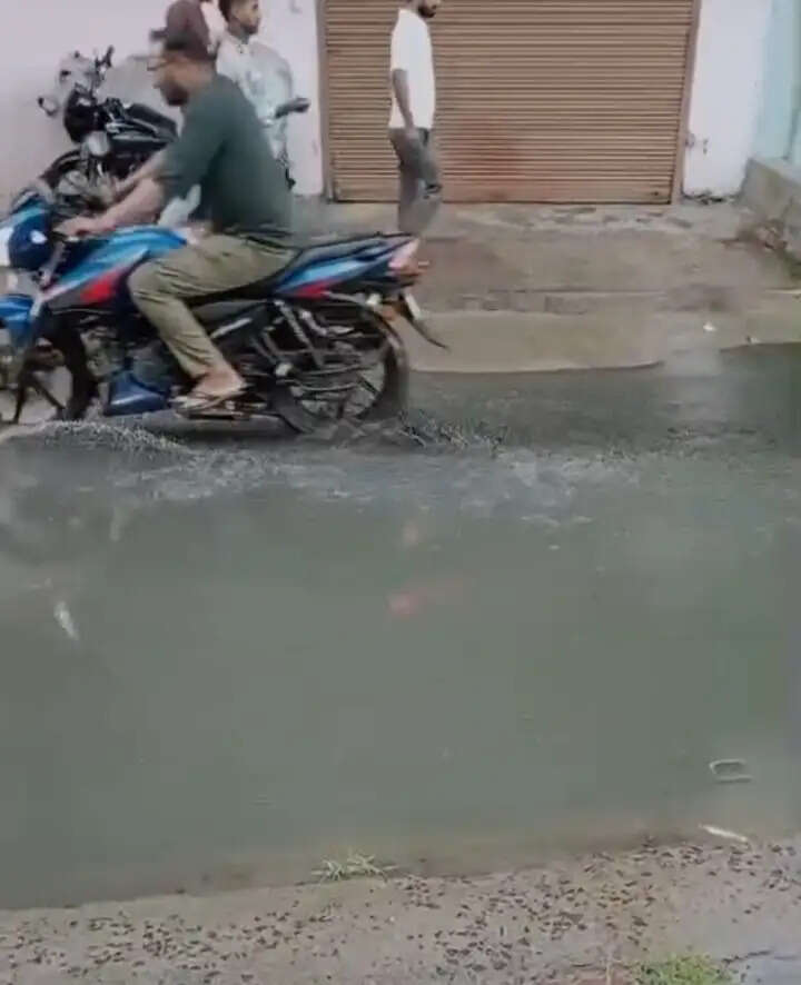 अनूपपुर: मानसून की दस्त क के साथ पूरा जिला पानी-पानी, किसानों को राहत, बुवाई की तैयारी शुरू