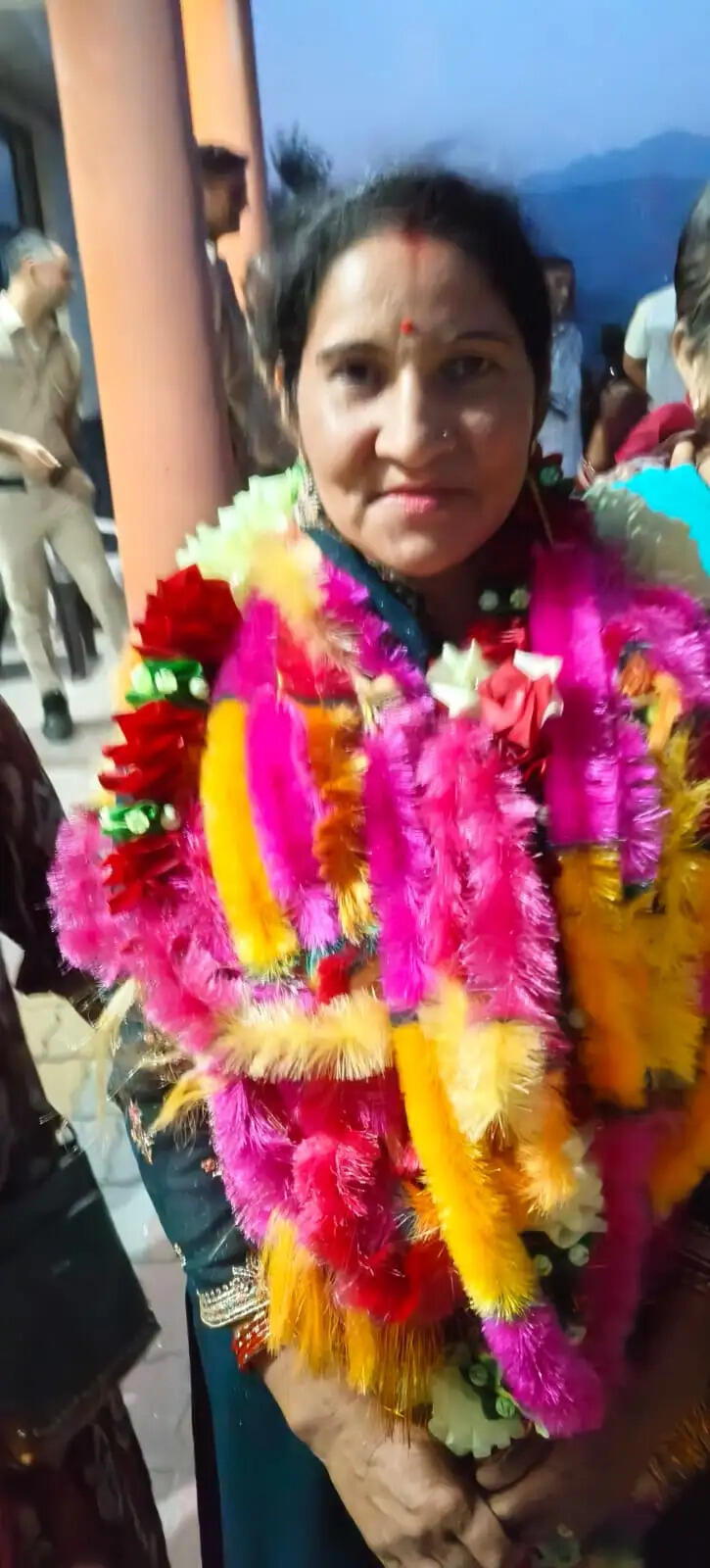 पति व पत्नी दोनों हारे प्रधान-उपप्रधान का चुनाव, पहले दोनों ही रह चुके हैं प्रधान
