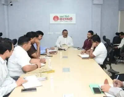 नवरात्रि के पावन अवसर पर देवी मंदिरों के आसपास रहेगी स्वच्छता : महापौर