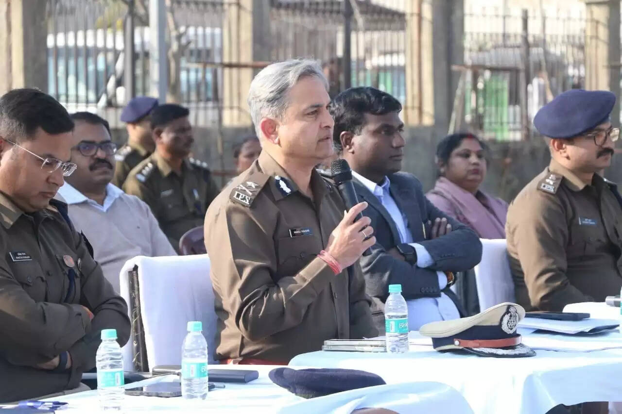 राष्ट्रपति के रांची आगमन पर सुरक्षा के रहेंगे पुख्ता इंतजाम, हाई अलर्ट पर पुलिस