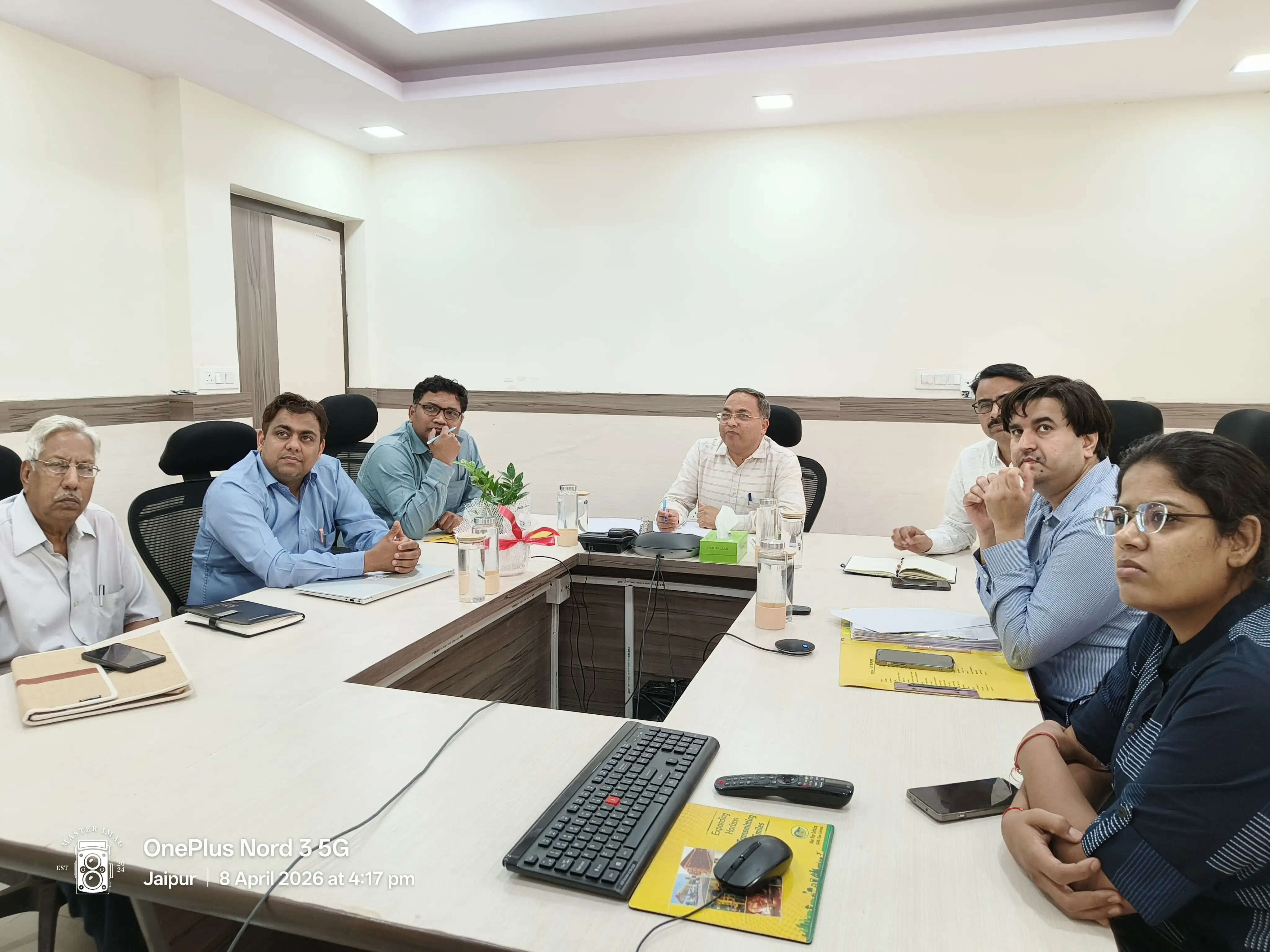 कोटा में डीपीएनजी कनेक्शन जारी करने की गति होगी तीन-चार गुना तेज