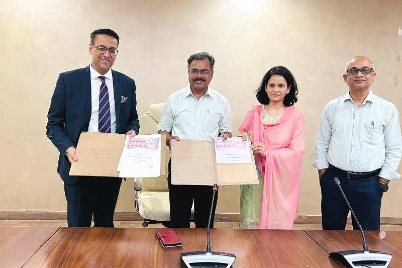 मप्र में स्वास्थ्य सेवाओं को सशक्त बनाने के लिए एनएचएम और सनोफी इंडिया के बीच हुआ एमओयू