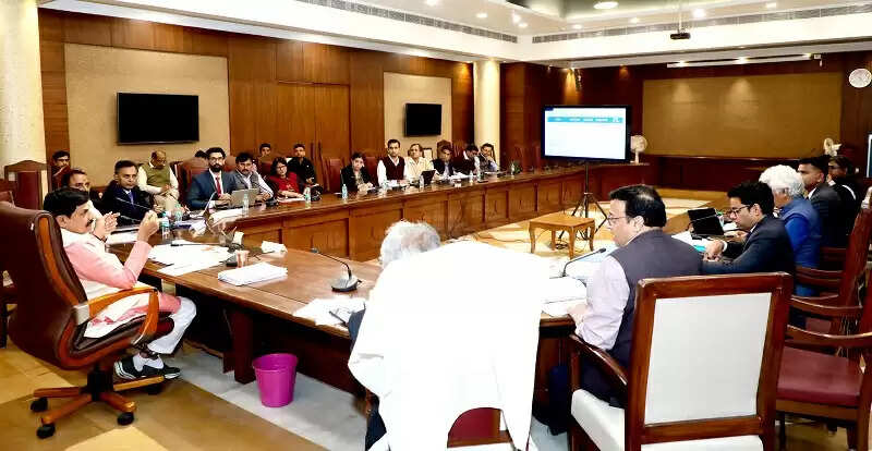 मध्य प्रदेश में ऊर्जा क्षेत्र की उपलब्धियां सराहनीय : मुख्यमंत्री डॉ. यादव