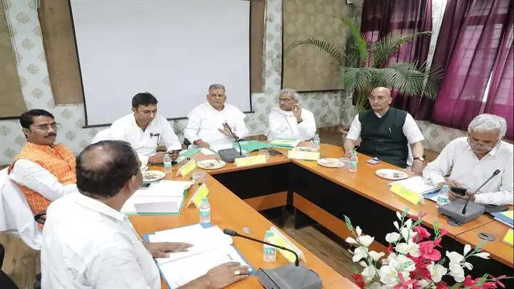 देश को विश्वगुरू बनाने का सपना नई शिक्षा नीति साकार करेगीः मंत्री इंदर सिंह परमार