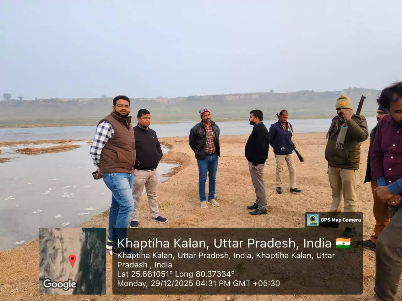 अवैध खनन के खिलाफ सख्त कार्रवाई, 1.28 करोड़&nbsp; राजस्व वसूली