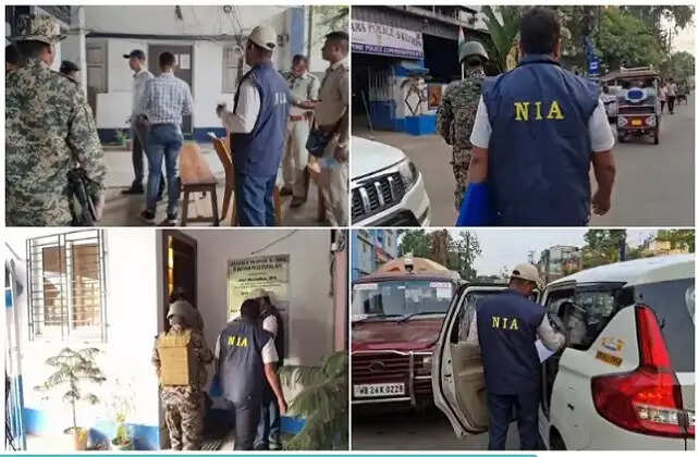 बंगाल चुनाव : दूसरे चरण में संवेदनशील इलाकों की निगरानी करेगी एनआईए