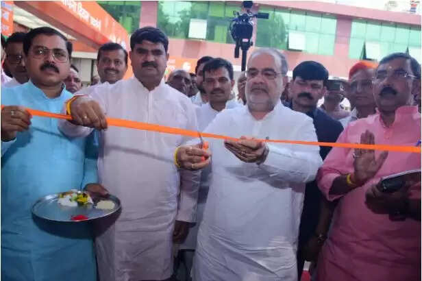 गांव चलो, गली चलो अभियान शुरू करेगी भाजपा