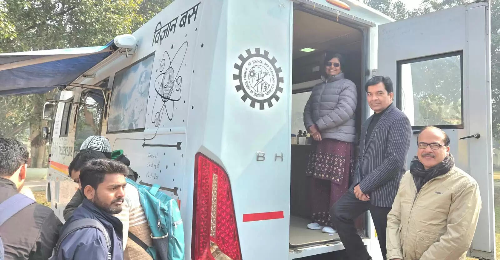 प्रायोगिक ज्ञान से विकसित होती है वैज्ञानिक तार्किक सोच : कुलपति