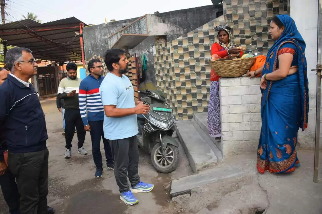 कोरबा स्वच्छता महाअभियान का हुआ आगाज, चलाई गई मेगा स्वच्छता ड्राईव