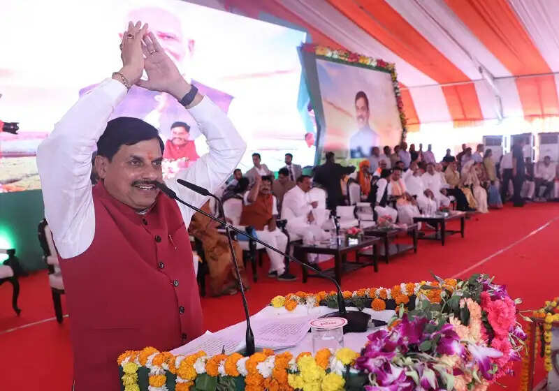 किसान देश के भाग्य विधाता, उनकी समृद्धि ही हमारा संकल्प : मुख्यमंत्री डॉ. यादव