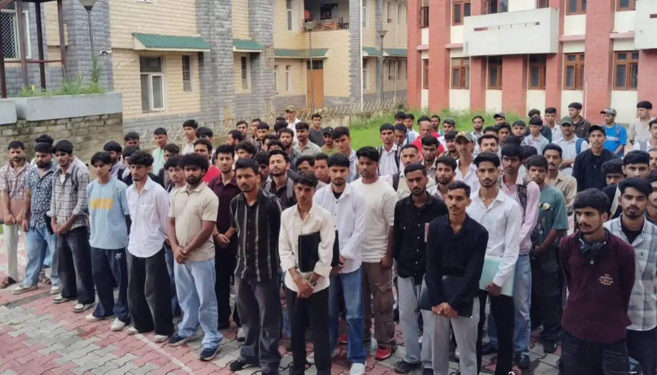 सुंदरनगर आईटीआई में मारुति सुजुकी का कैंपस प्लेसमेंट, 190 प्रशिक्षुओं को मिली नौकरी