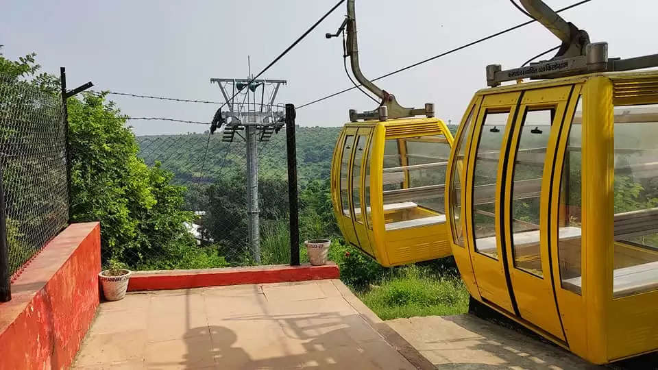 देश का पहला अर्बन ट्रांसपोर्ट रोप-वे देव दीपावली से वाराणसी में होगा शुरू