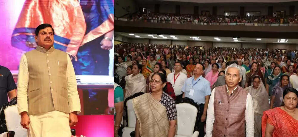 प्रधानमंत्री मोदी के नेतृत्व में आरंभ हो रहा है महिलाओं के सशक्तिकरण का नया युग : मोहन यादव