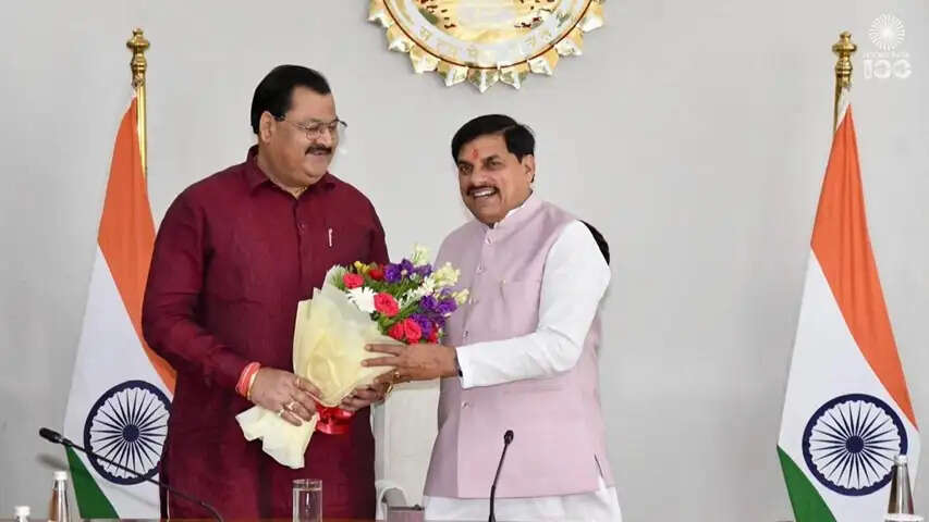 मध्य प्रदेश को हॉकी का वैश्विक केंद्र बनाने के लिए राज्य सरकार प्रतिबद्ध : मुख्यमंत्री डॉ. यादव