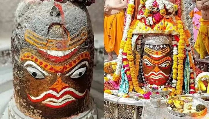 भगवान महाकाल का चांदी से हुआ श्रृंगार, अभिनेता गोविंदा ने किए दर्शन