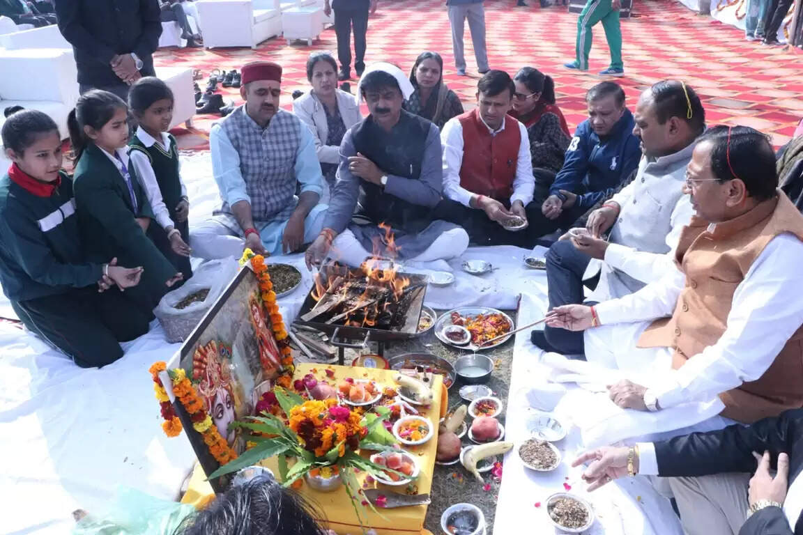 पानीपत: गीता केवल एक ग्रंथ नहीं, बल्कि जीवन का पथ प्रदर्शक: प्रमोद विज