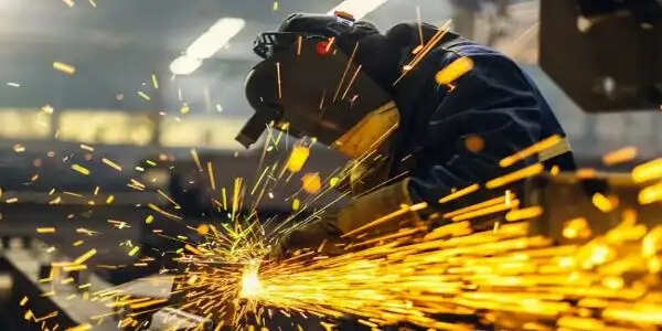 देश के आठ बुनियादी उद्योगों की वृद्धि दर मई में सुस्त पड़कर 0.5 फीसदी पर