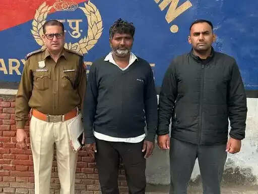 पलवल में तीन साल बाद पुलिस के हत्थे चढ़ा गौ तस्करी का सरगना
