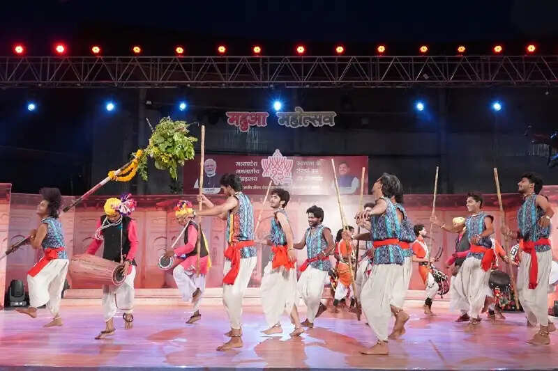 मप्र जनजातीय संग्रहालय में पांच दिवसीय महुआ महोत्सव का हुआ शुभारंभ