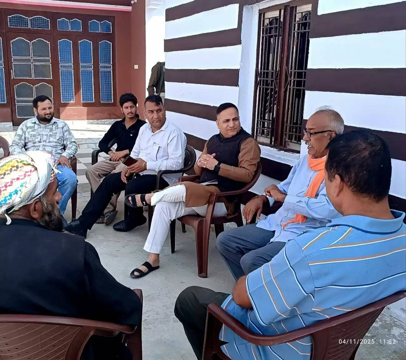 नगरोटा भाजपा के साथ, क्लीन स्वीप निश्चित, कई विरोधियों की होगी ज़मानत ज़ब्त— पवन शर्मा