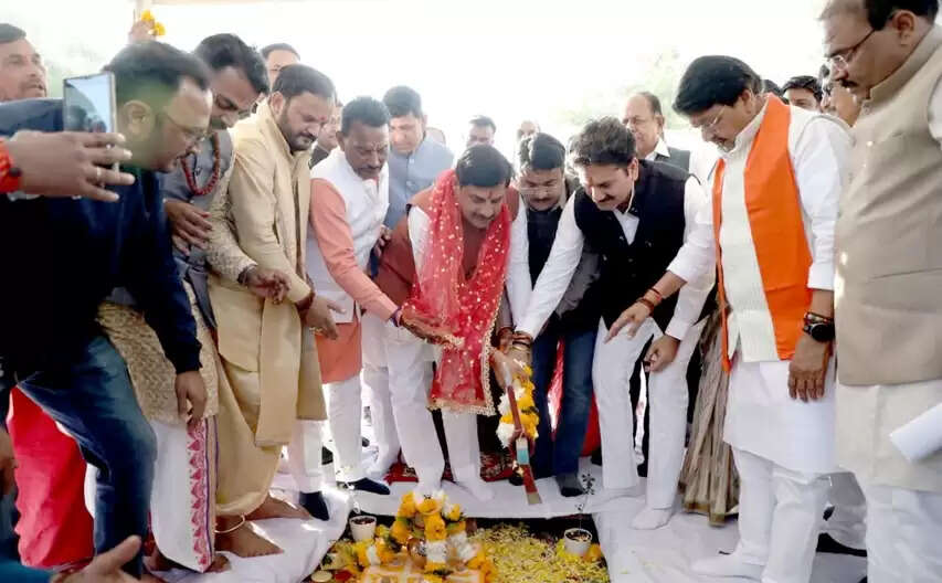 मध्य प्रदेश में स्वास्थ्य सुविधाओं में हो रही है लगातार वृद्धि : मुख्यमंत्री डॉ.यादव