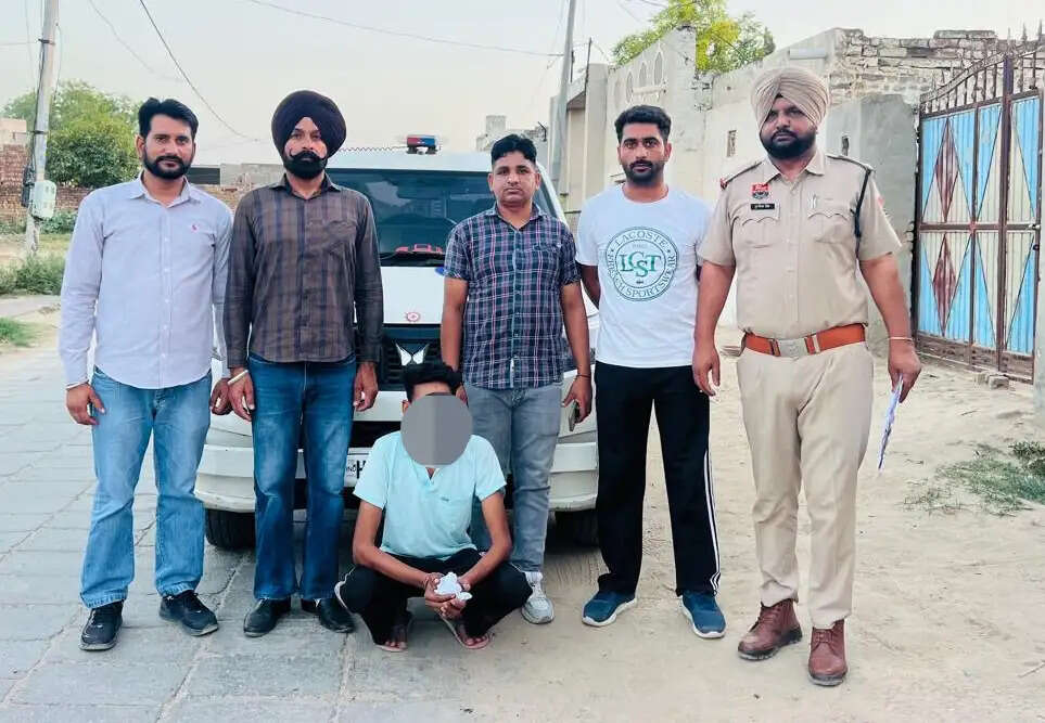 सिरसा: लाखों रुपये की हेरोइन सहित दो तस्कर गिरफ्तार