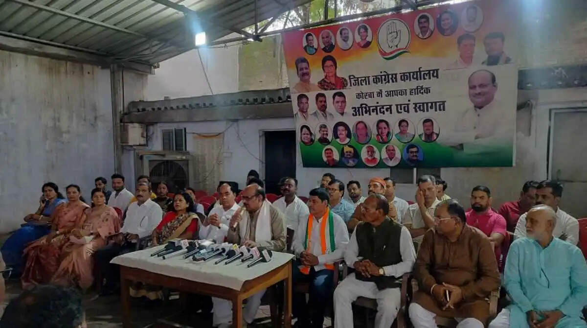 कोरबा : राम मंदिर चढ़ावे की निष्पक्ष जांच और पारदर्शिता की मांग, पूर्व मंत्री जयसिंह अग्रवाल ने सरकार से पूछे सवाल