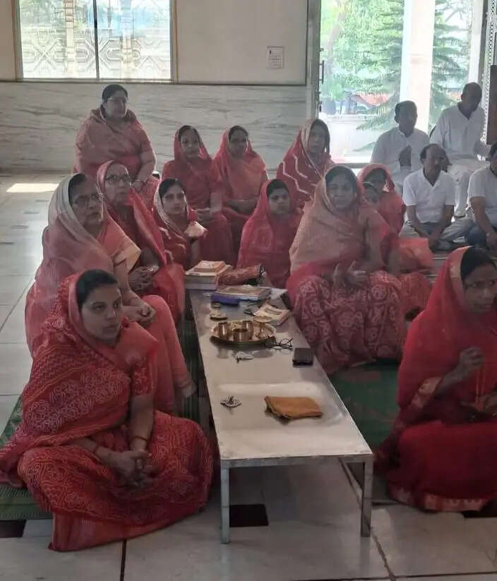 मंत्रों का सरताज है णमोकार महामंत्र, जाप मात्र से मिलती है शांति : राजेंद्र