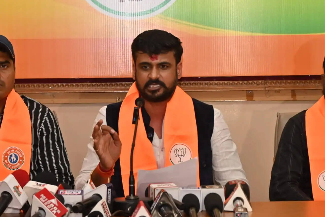 जेपीएससी की पारदर्शिता पर भाजयुमो ने उठाए सवाल, 20 से 22 जुलाई तक आंदोलन का ऐलान
