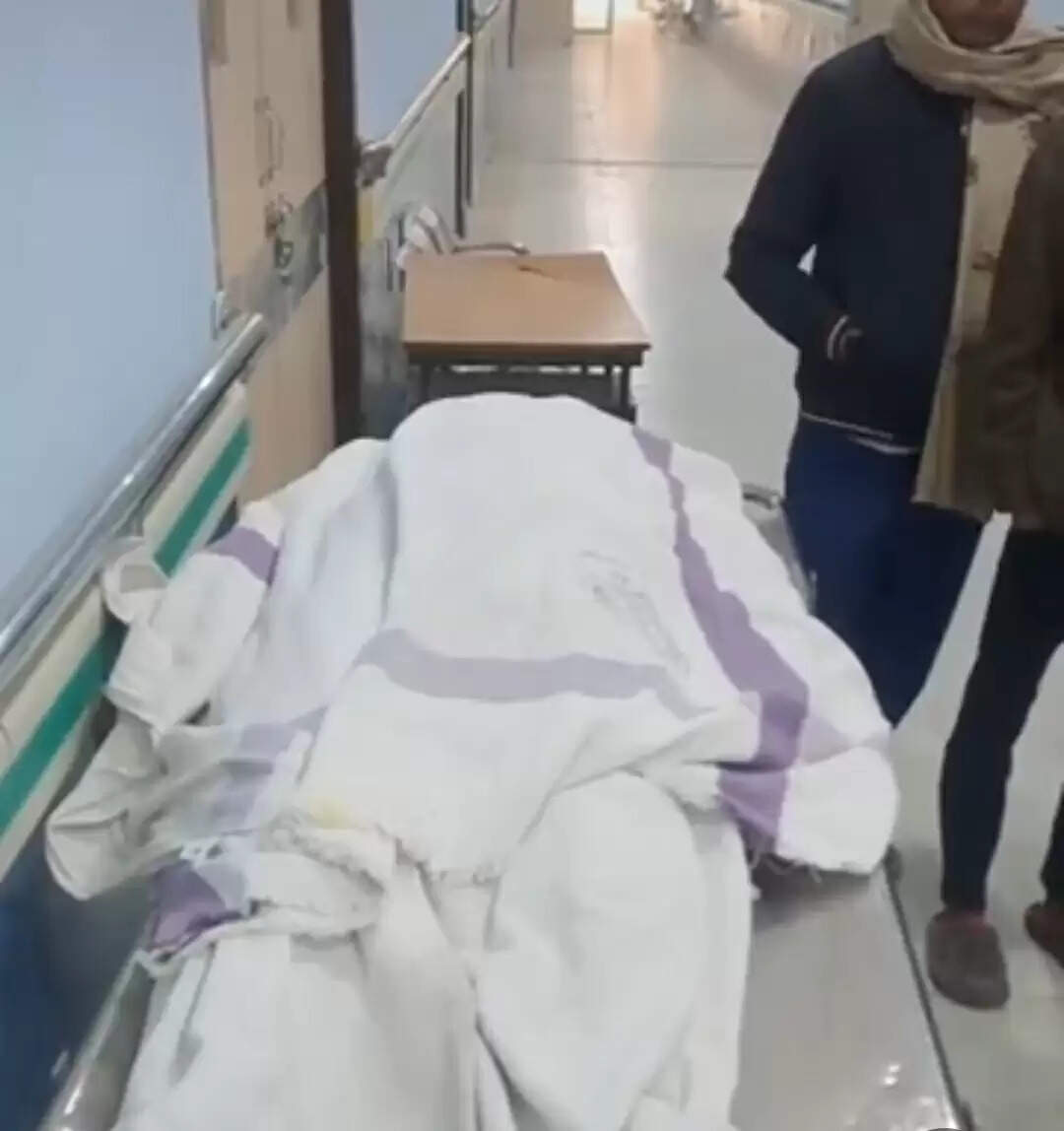 उत्पाद विभाग के प्रधान लिपिक की सड़क हादसे में मौत