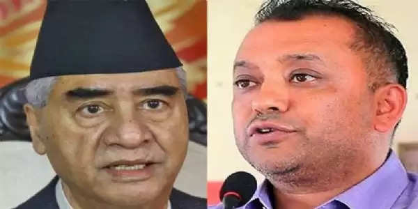 नेपाल : माओवादी के साथ गठबन्धन रखने या तोड़ने को लेकर कांग्रेस में विवाद