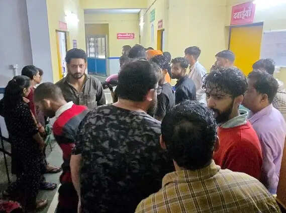 नाले के तेज बहाव में बही तीन वर्षीय बच्ची, मौत