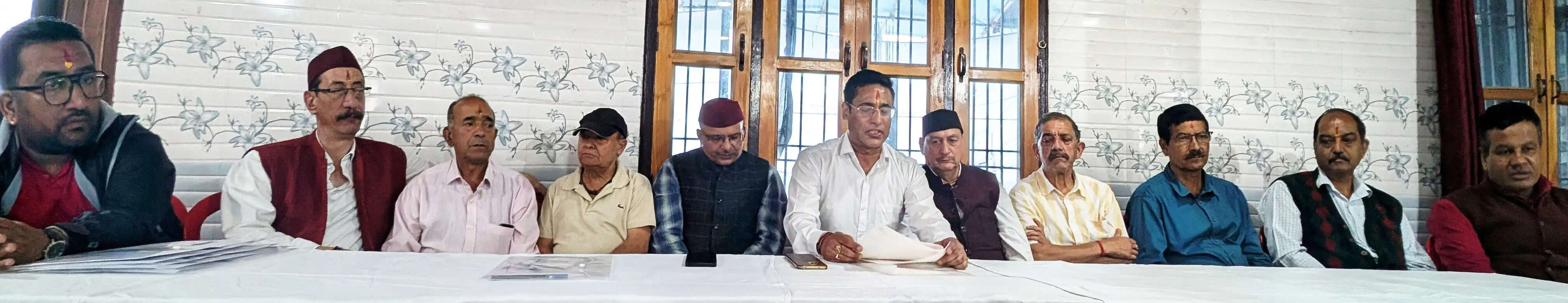 श्री नंदा देवी महोत्सव, 16 से 23 सितंबर तक होंगे विविध आयोजन