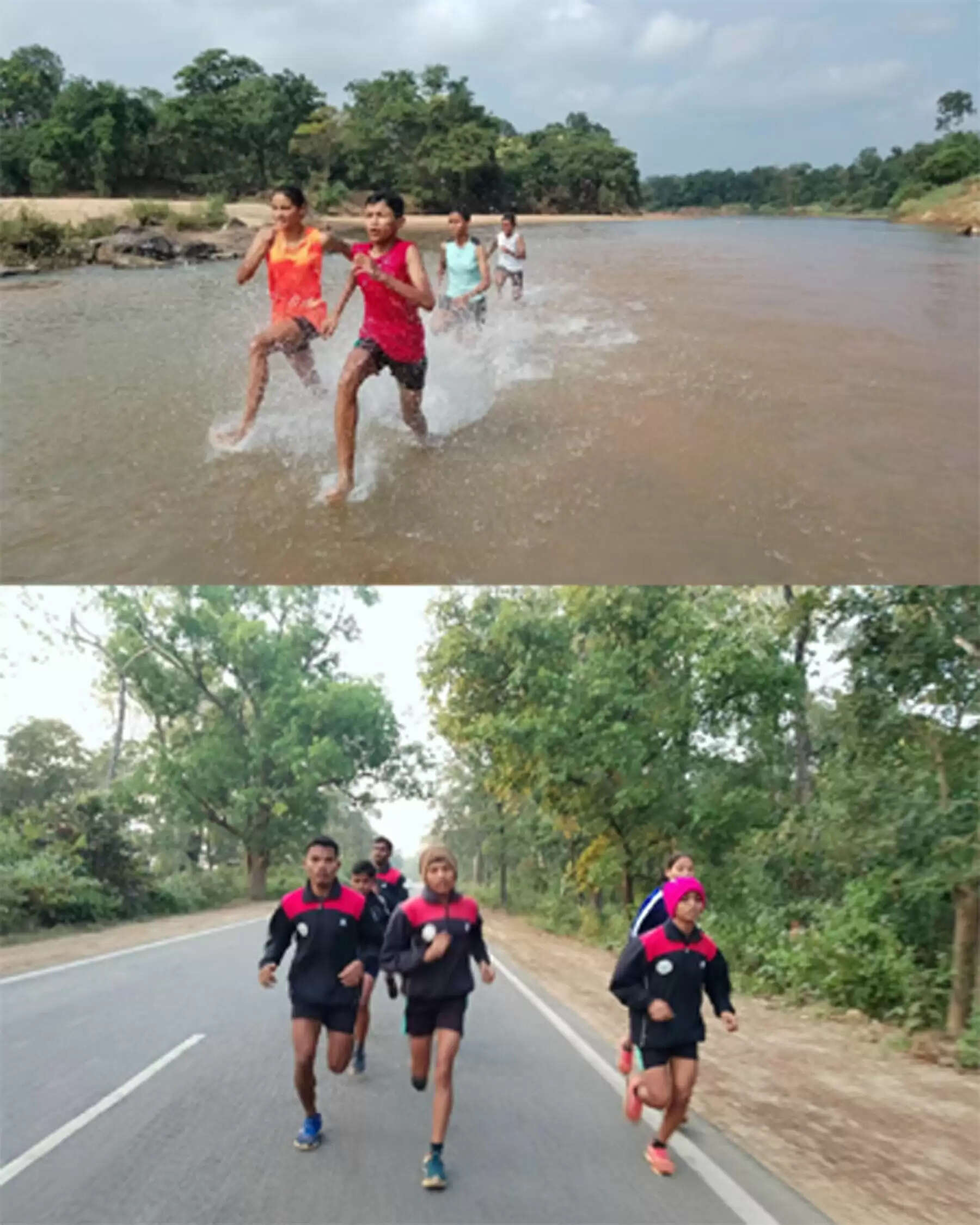 छत्तीसगढ़&nbsp;&nbsp;की बेटी&nbsp;संतोषी भण्डारी का नेशनल सेंटर ऑफ एक्सीलेंस भोपाल के लिए चयनित