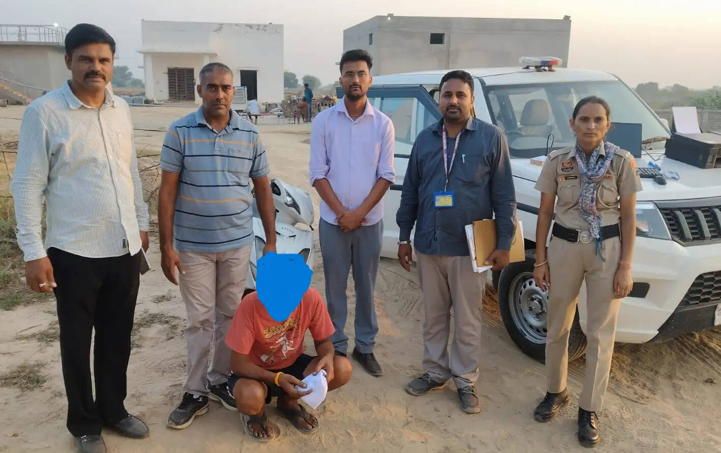 सिरसा: दो हेरोइन तस्कर गिरफ्तार