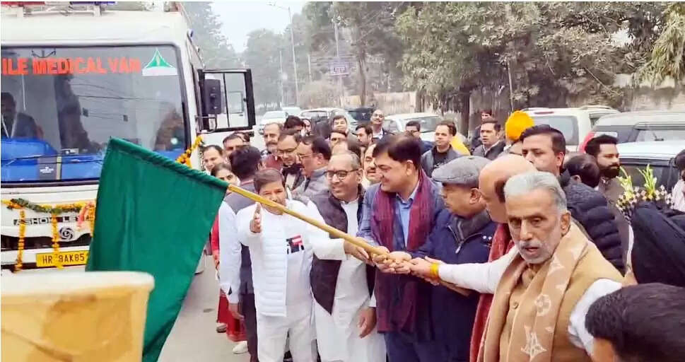 फरीदाबाद : उद्योगों में मजदूरों की होगी स्वास्थ्य जांच : कृष्ण पाल गुर्जर